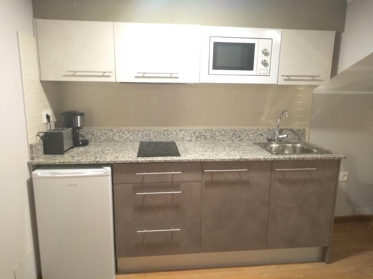 Apartamentos Prestin Onís Exteriör bild