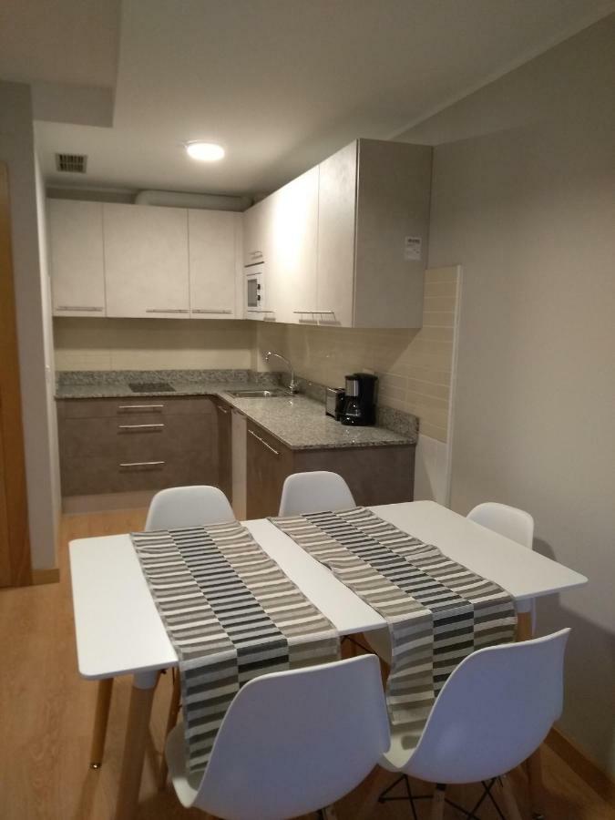 Apartamentos Prestin Onís Exteriör bild