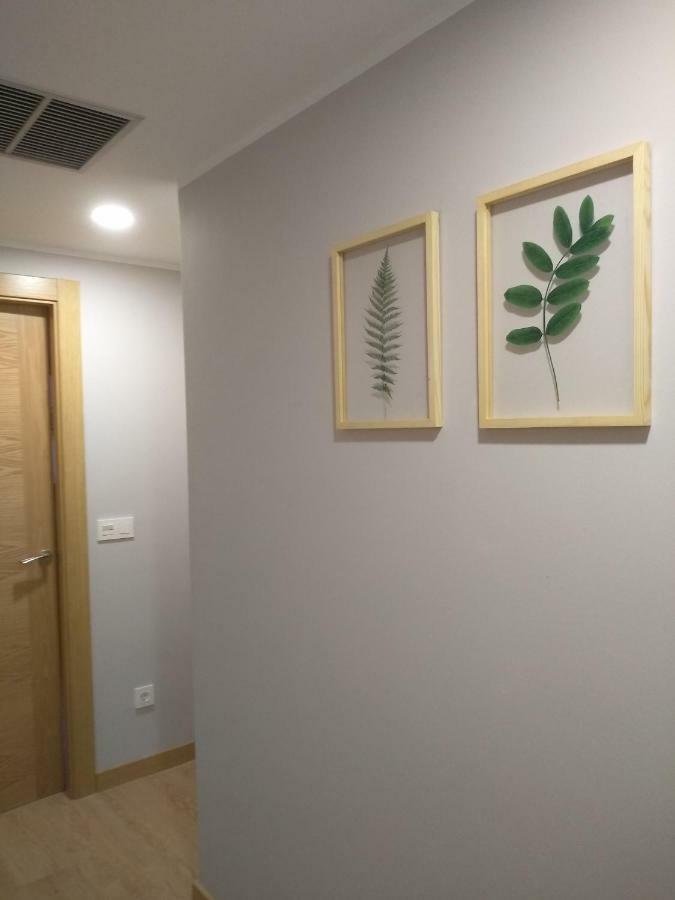 Apartamentos Prestin Onís Exteriör bild