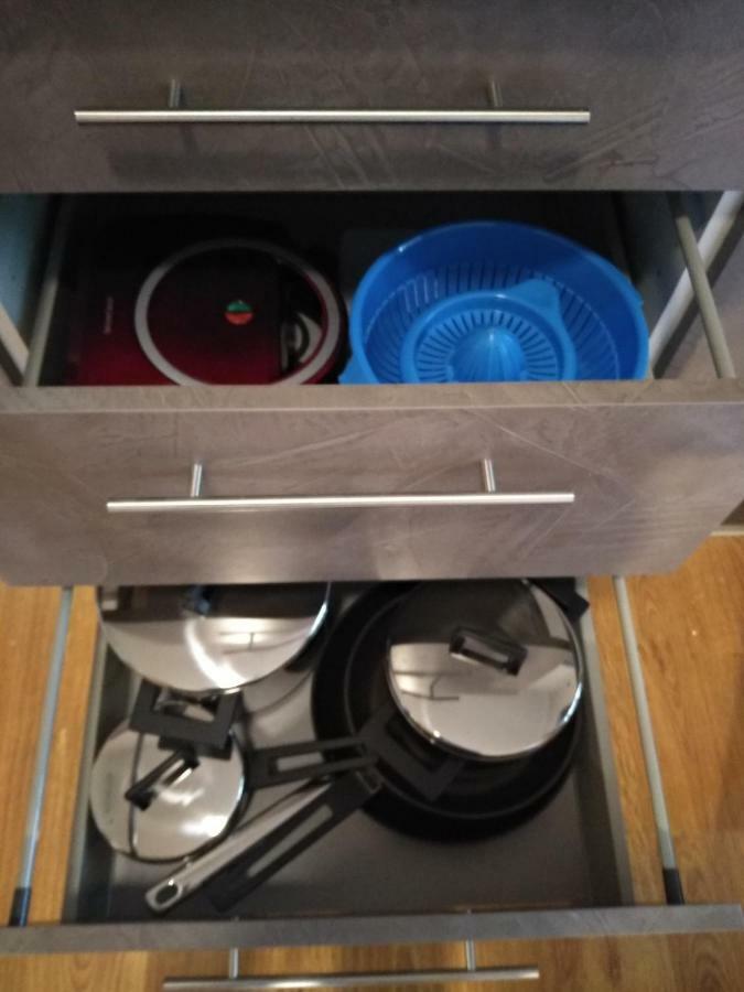 Apartamentos Prestin Onís Exteriör bild