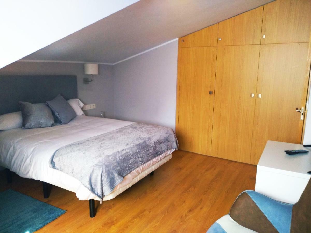 Apartamentos Prestin Onís Exteriör bild