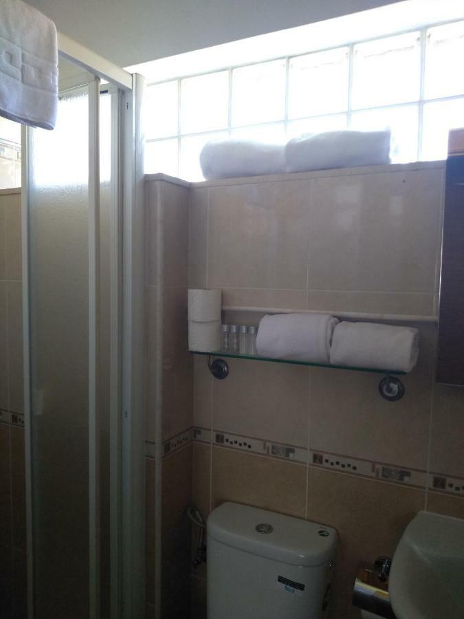 Apartamentos Prestin Onís Exteriör bild