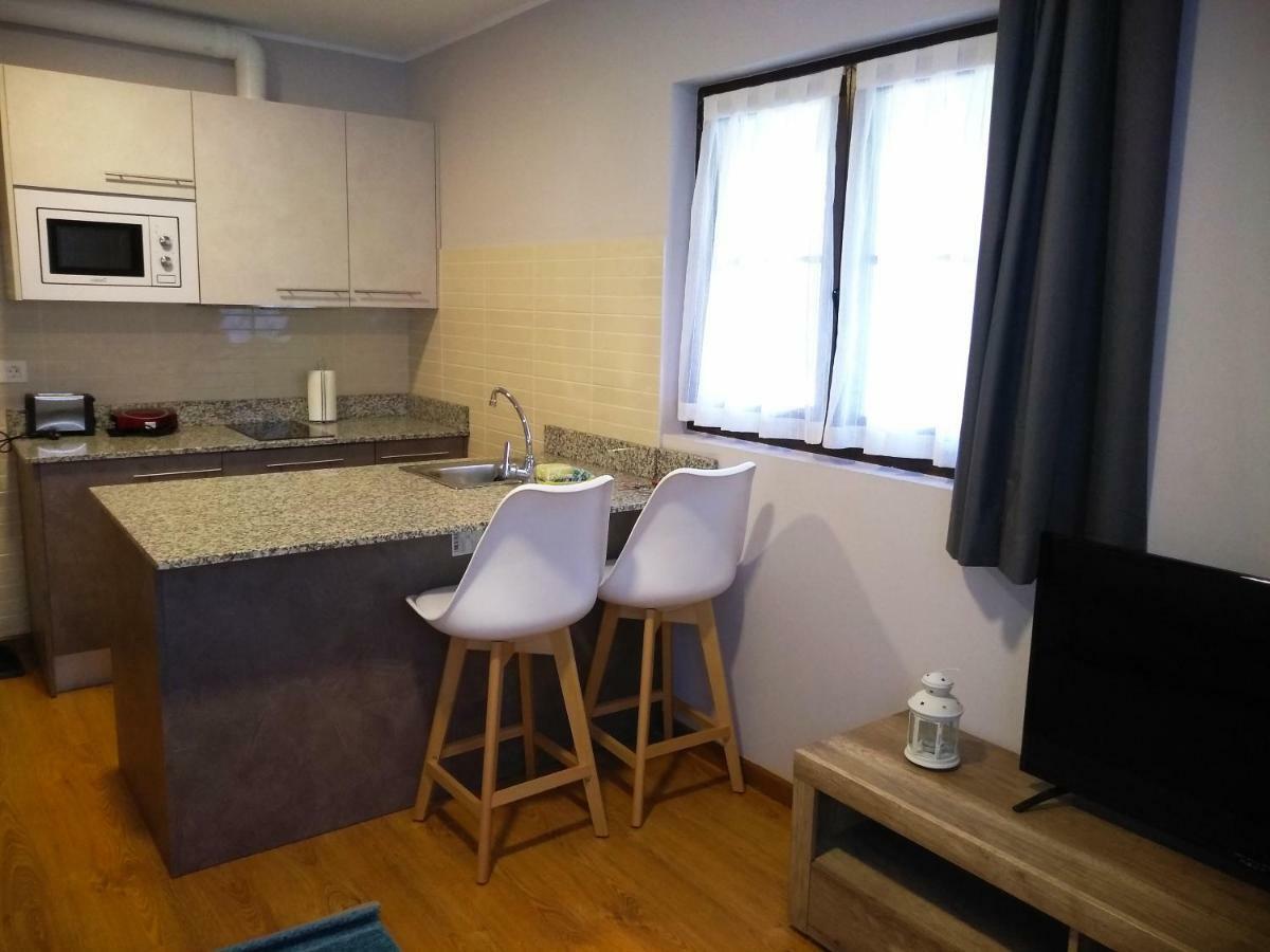 Apartamentos Prestin Onís Exteriör bild