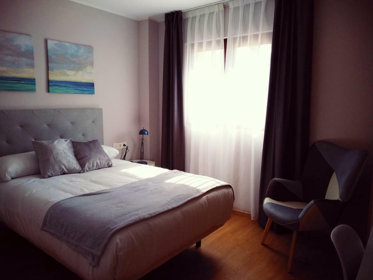 Apartamentos Prestin Onís Exteriör bild