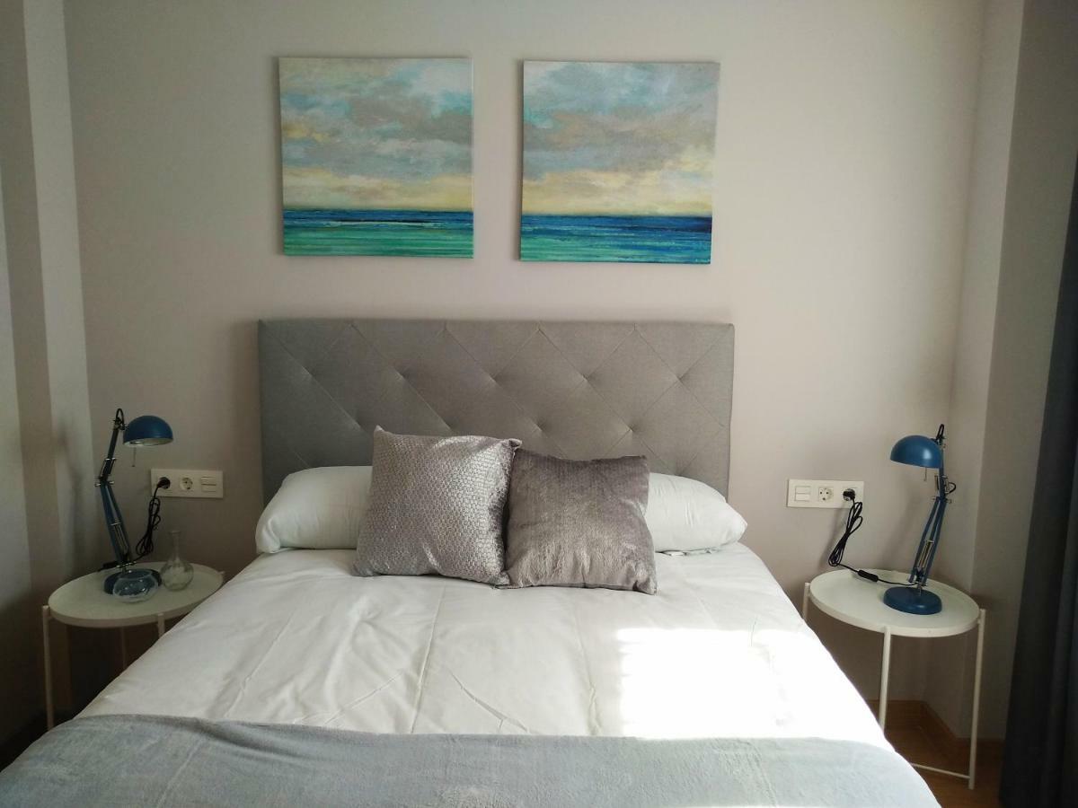 Apartamentos Prestin Onís Exteriör bild