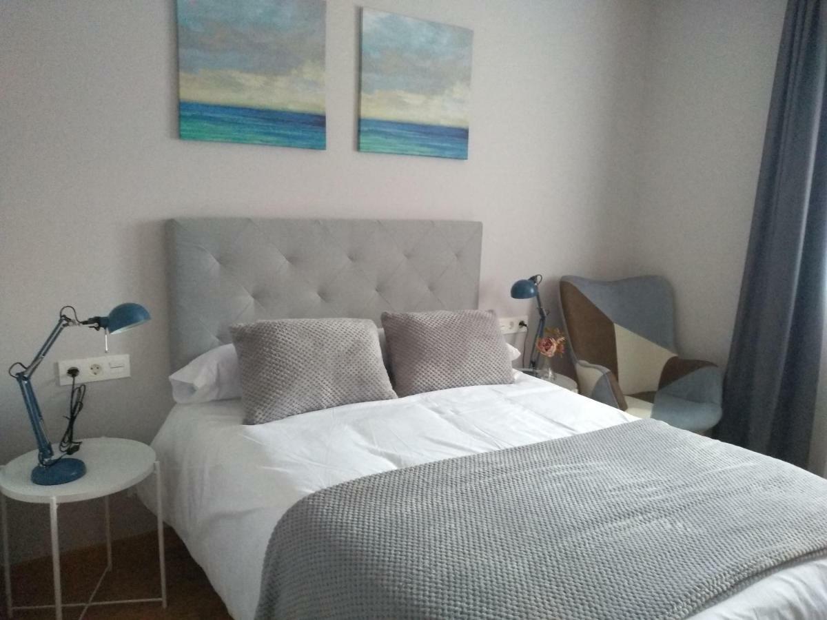 Apartamentos Prestin Onís Exteriör bild